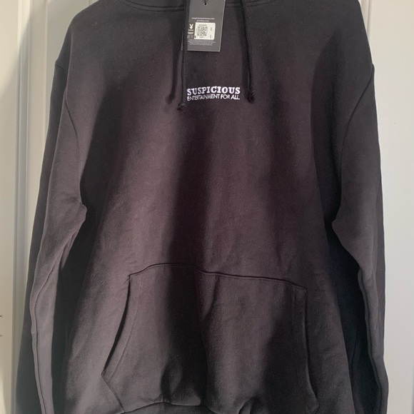 Suspicious Antwerp Plaboy Hoodie - Picture 9 of 12